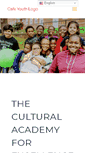 Mobile Screenshot of cafeyouth.org